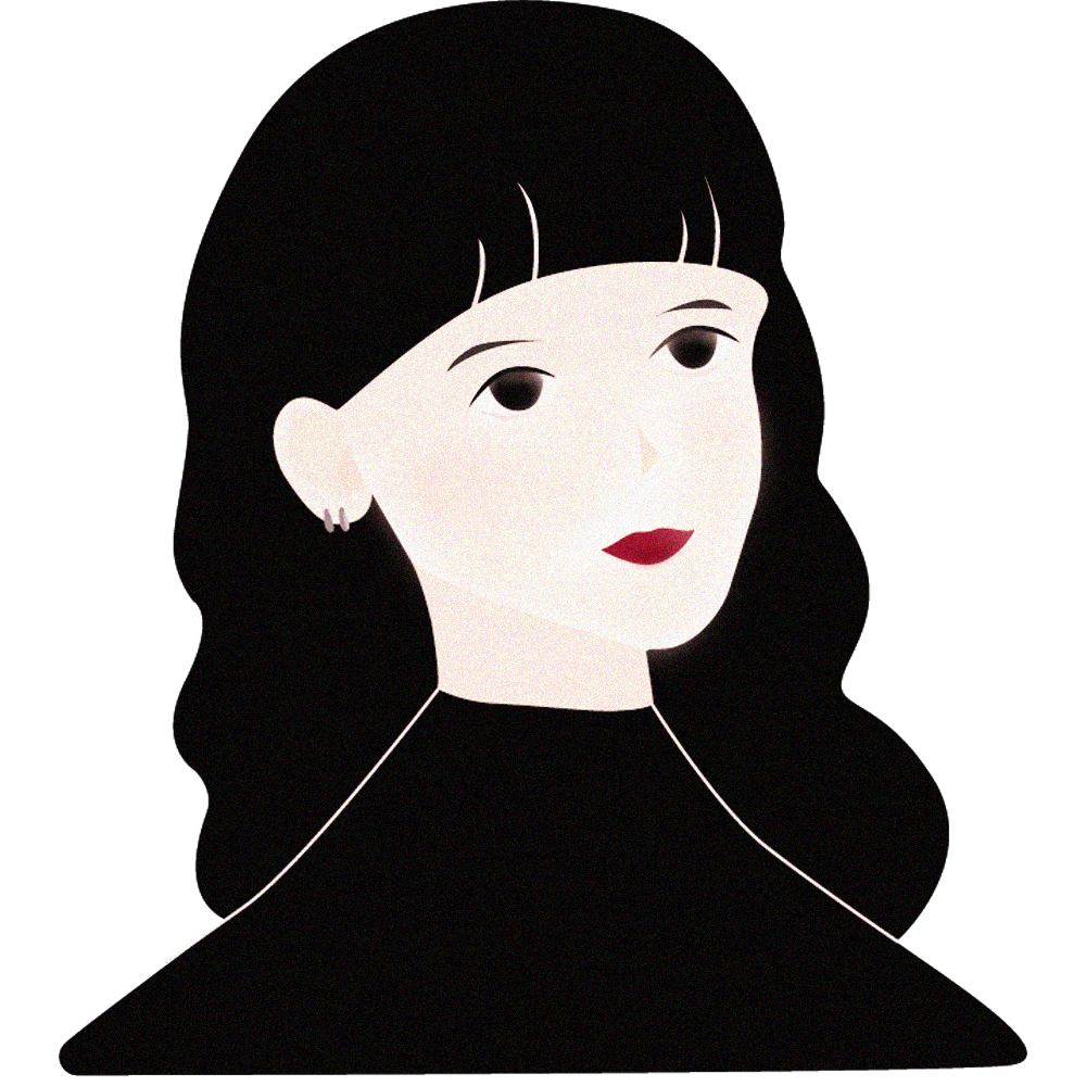 イラストプロフィール