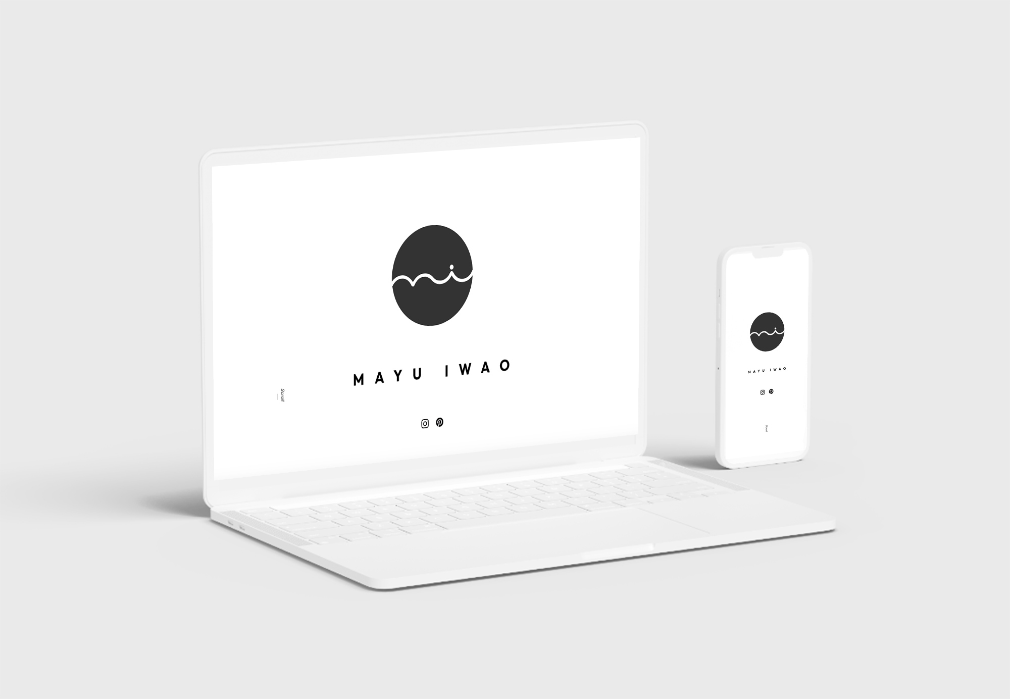 ポートフォリオサイト